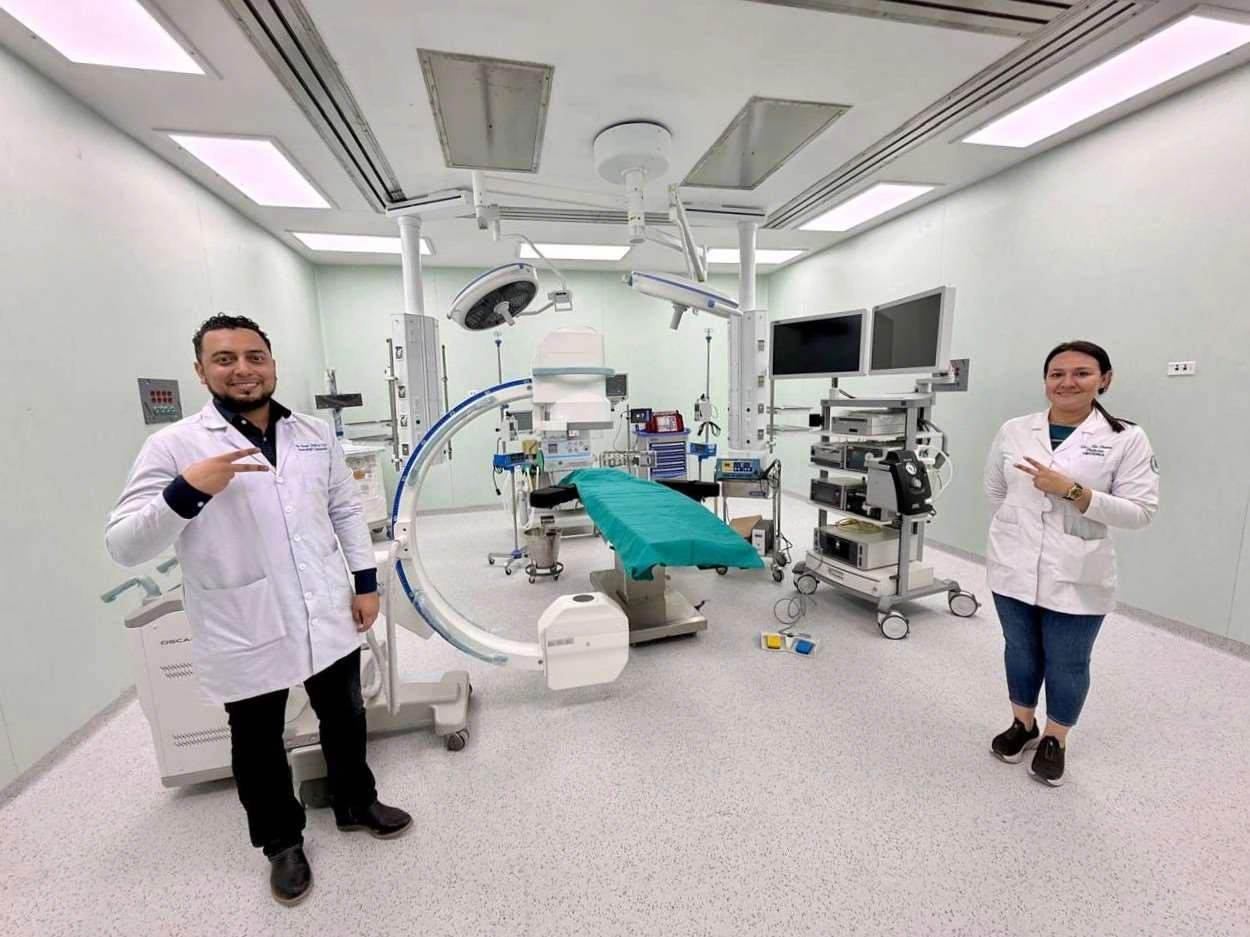 HOSPITAL21