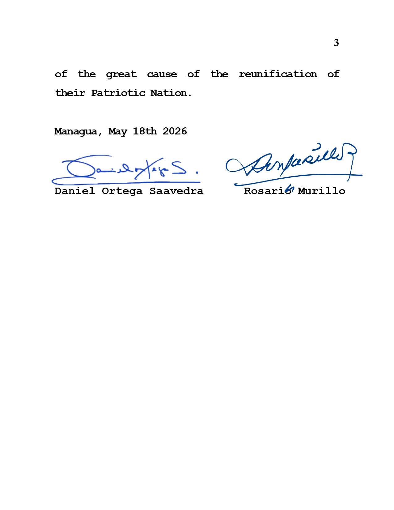 declaracion_del_pueblo_y_estado_de_nicaragua_sobre_el_asunto_de_taiwan_18-5-2026_ingles_page-0003