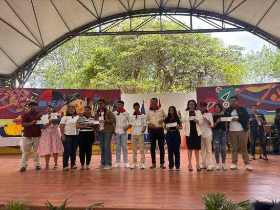 BECAS16