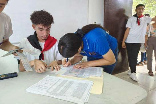 BECAS18