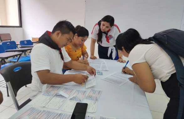 BECAS19