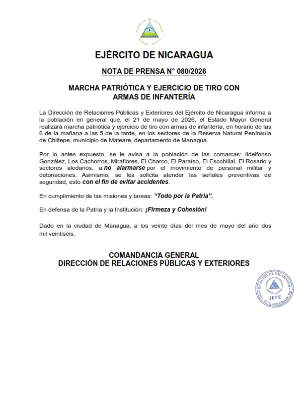 NP-N&deg;-080-Marcha-patriotica-y-ejercicio-de-tiro-con-armas-de-infanteria_001