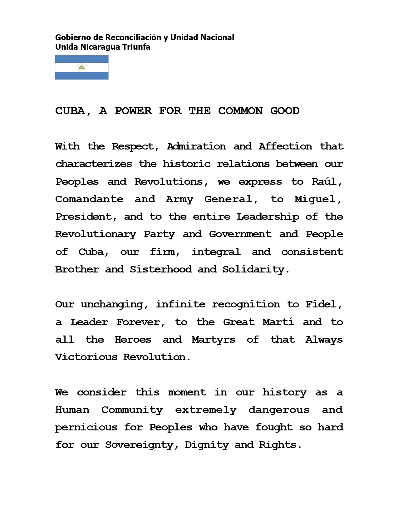 mensaje_de_respaldo_y_solidaridad_con_el_pueblo_y_gobierno_de_cuba_21-5-2026_ingles_pages-to-jpg-0001