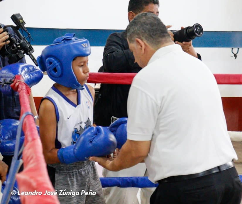 BOXEO18