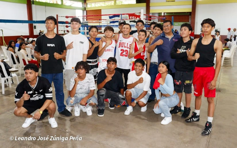 BOXEO21