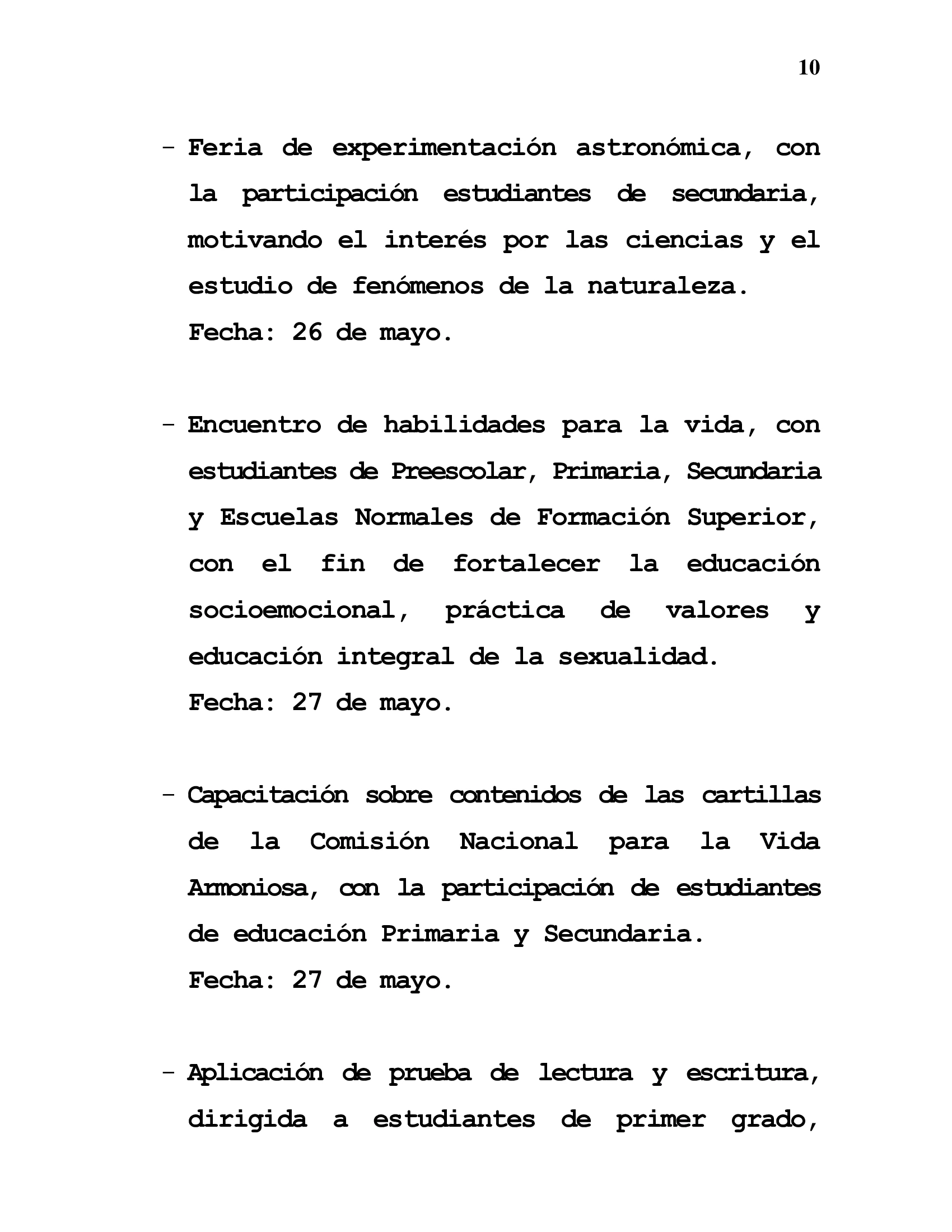PLAN10