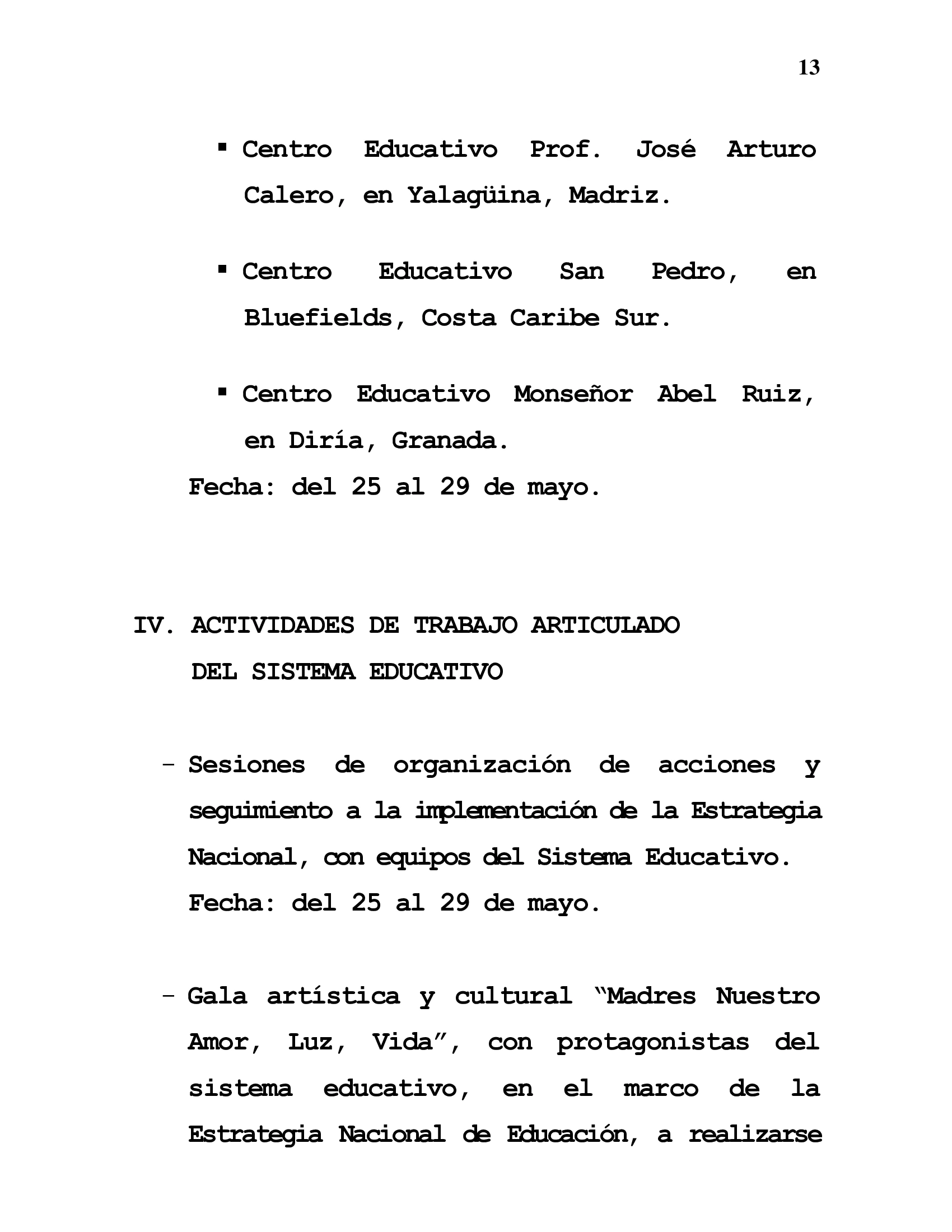 PLAN13