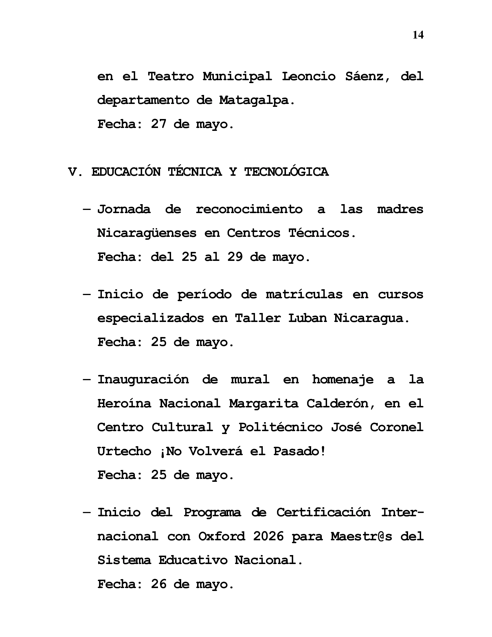 PLAN14