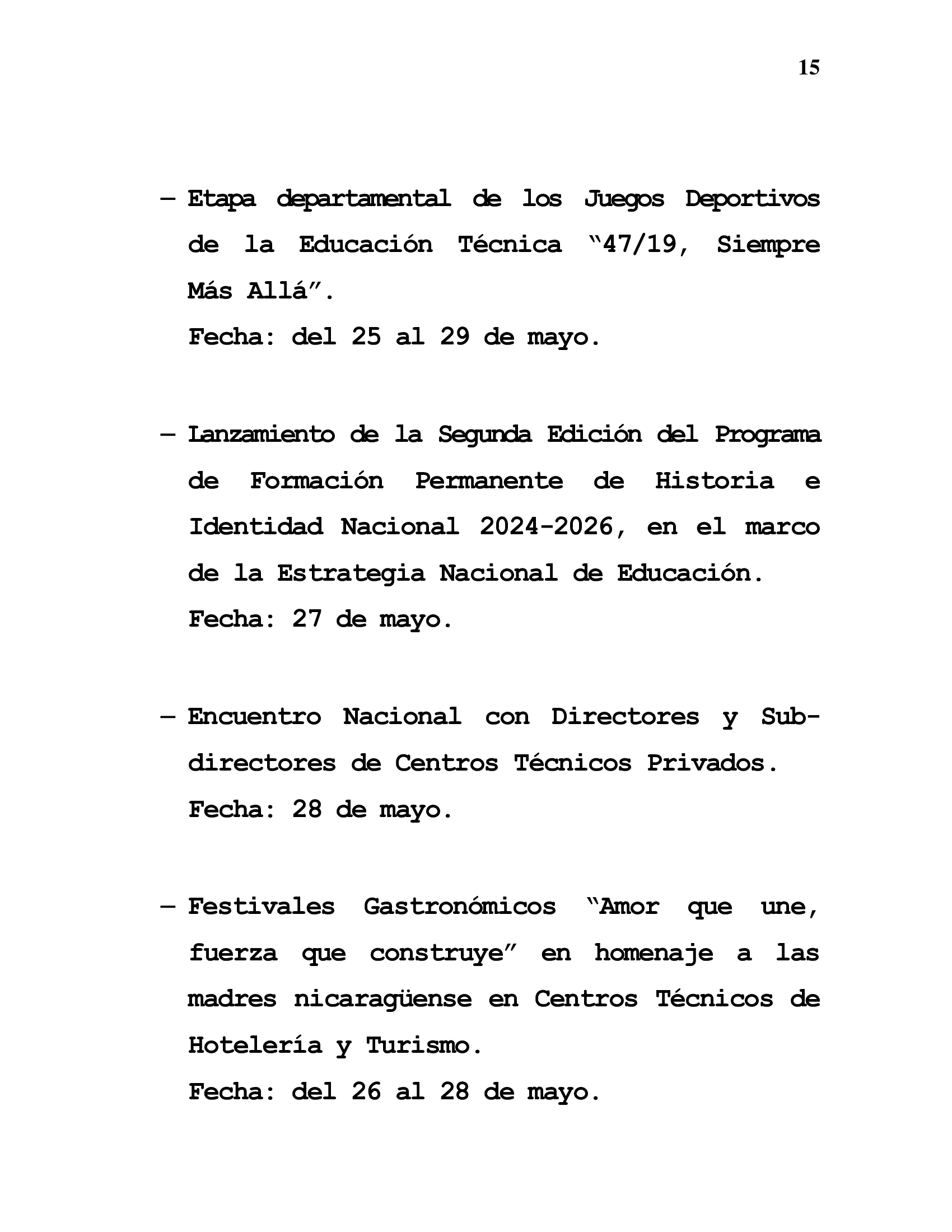 PLAN15