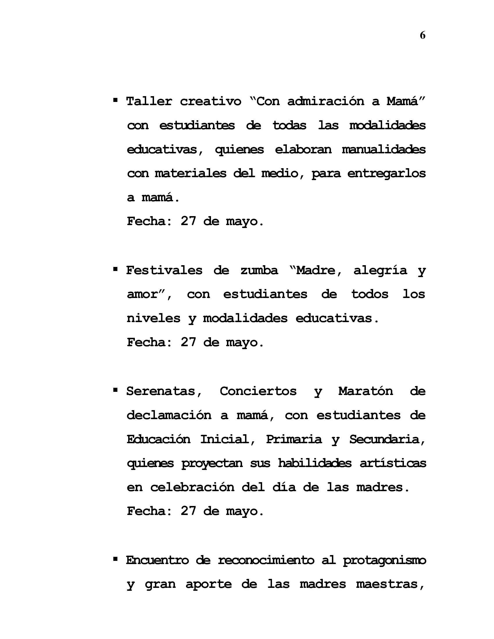 PLAN6