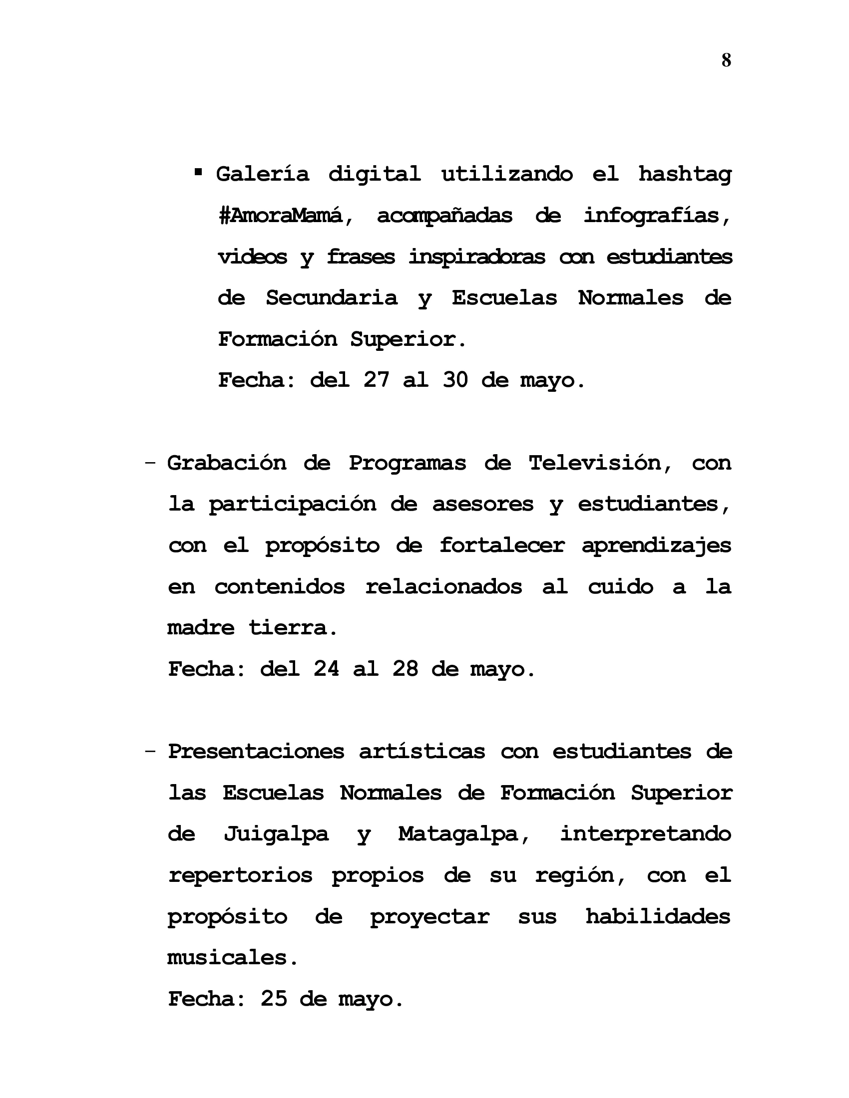 PLAN8