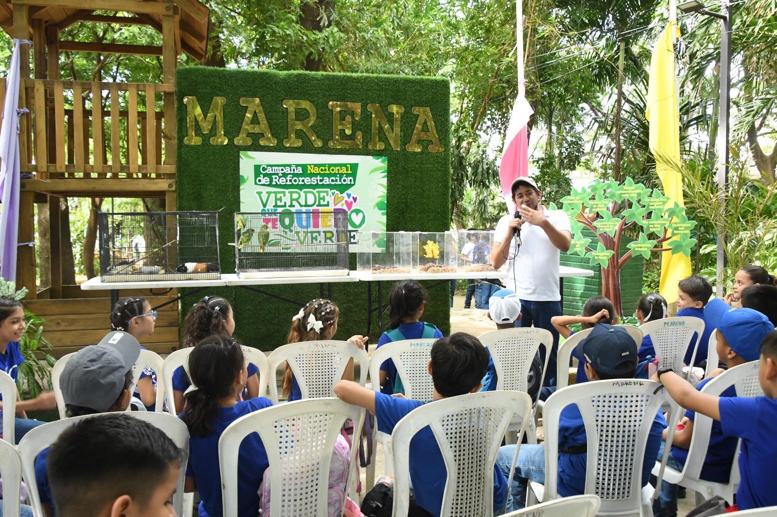 MARENA-3