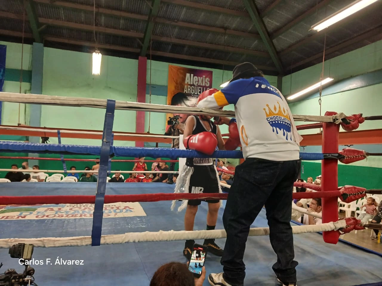 BOXEO8