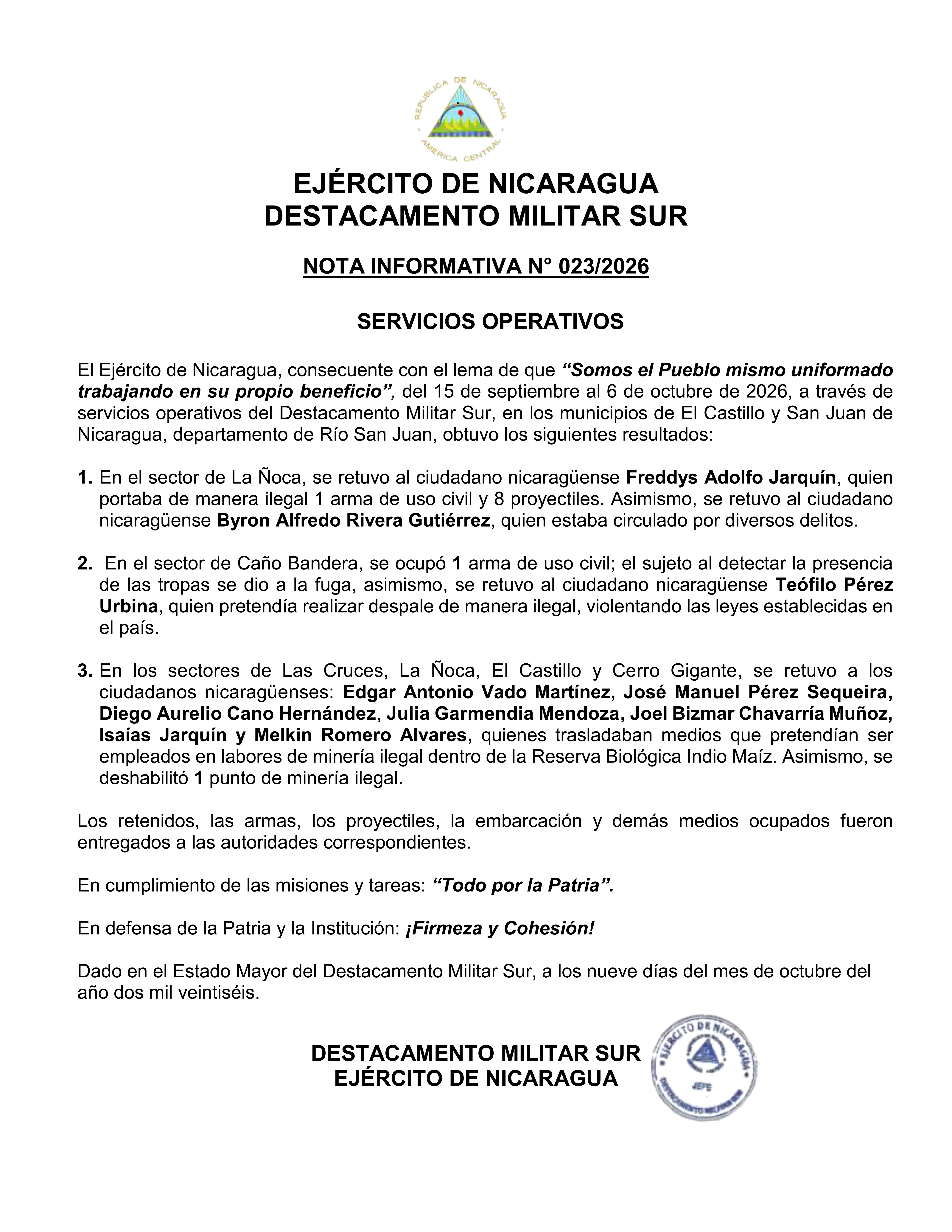 SERVICIOS7