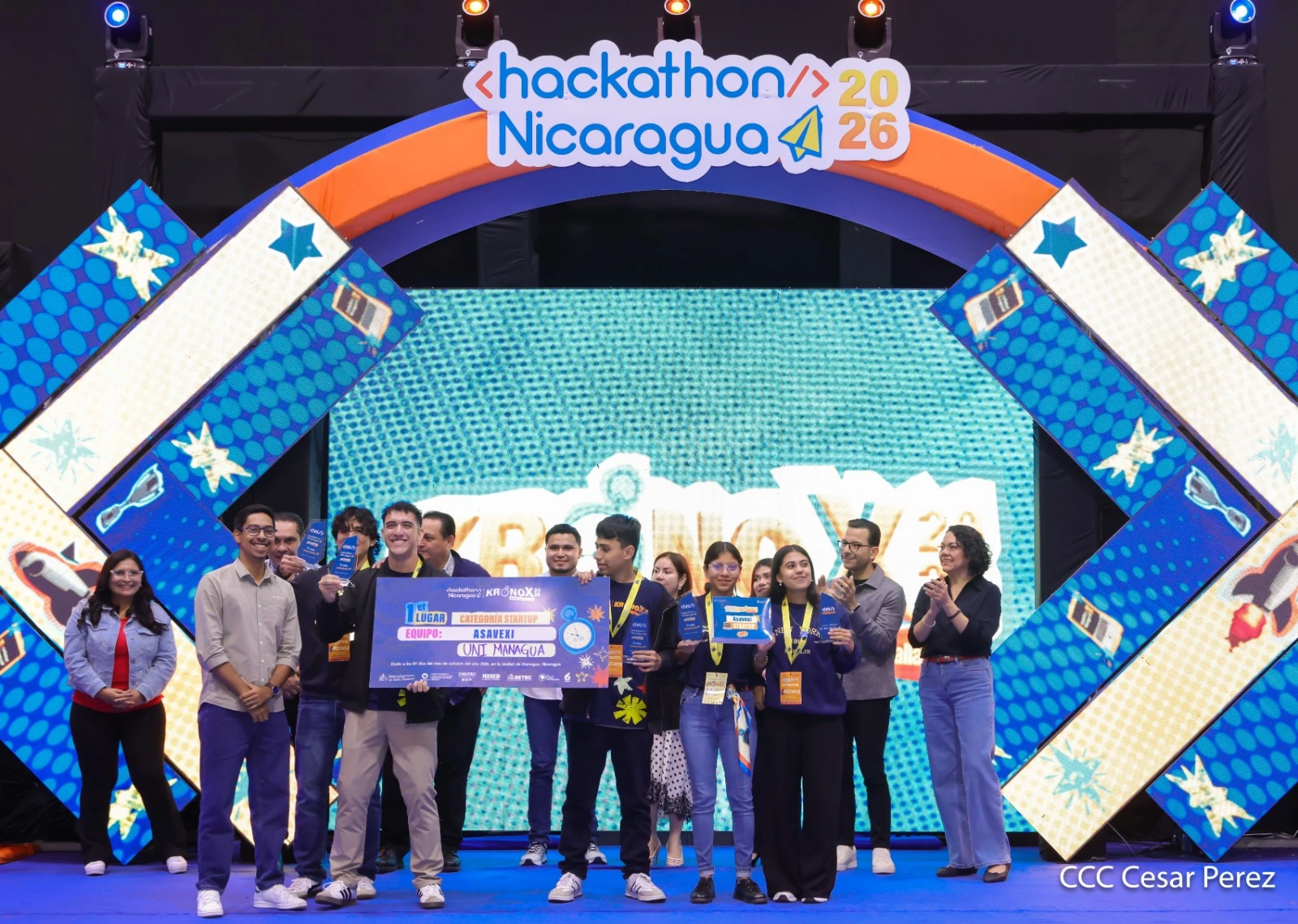 HACKATHON15
