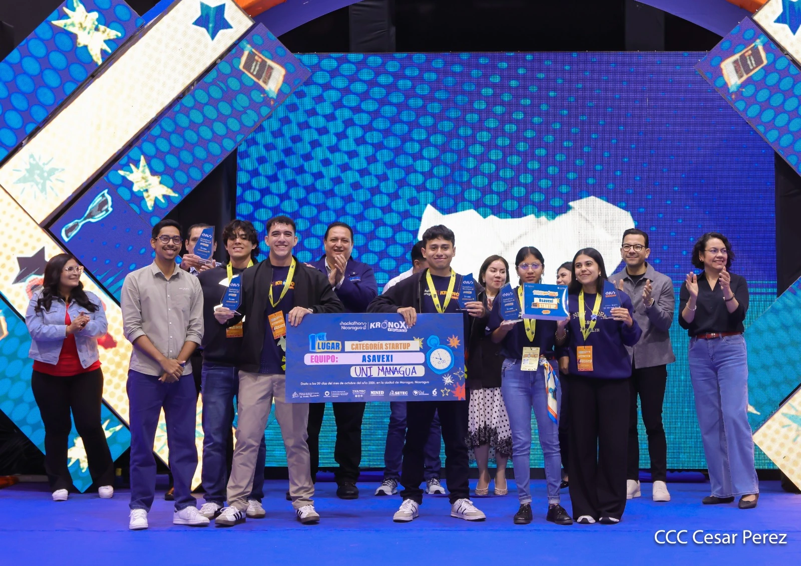HACKATHON16