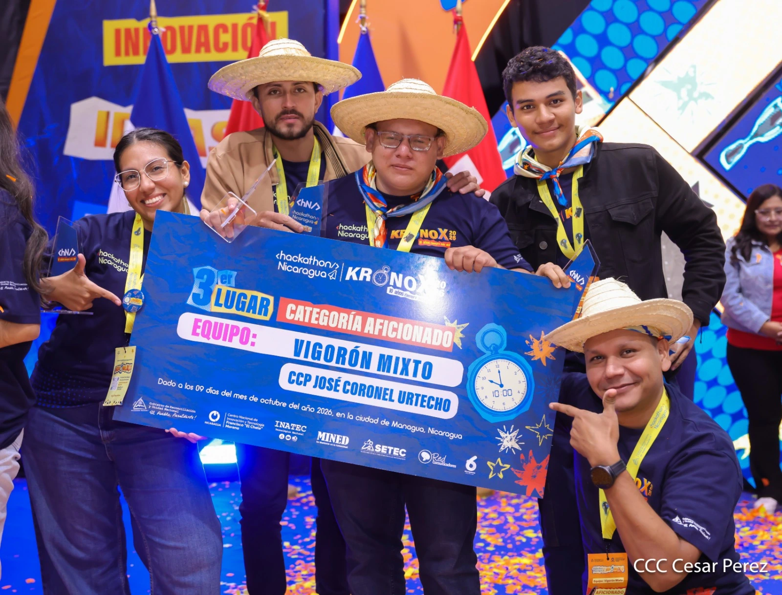 HACKATHON18
