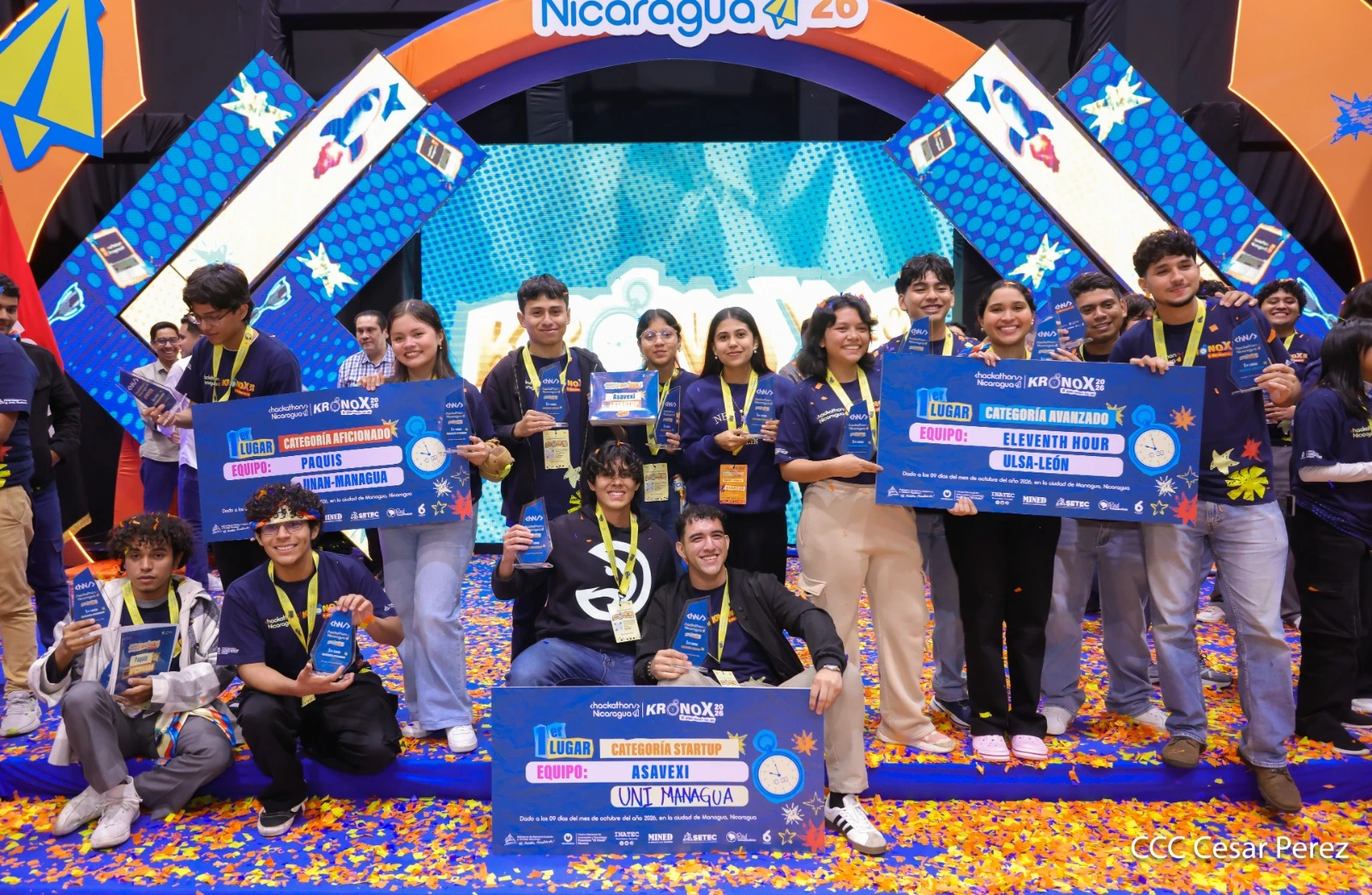 HACKATHON19