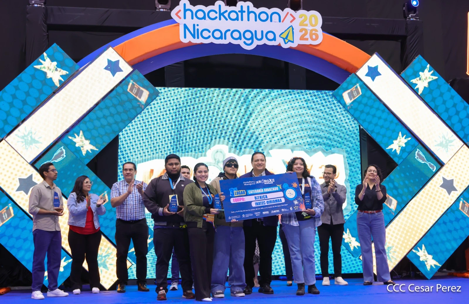 HACKATHON8