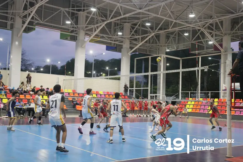 VOLEIBOL--(9)