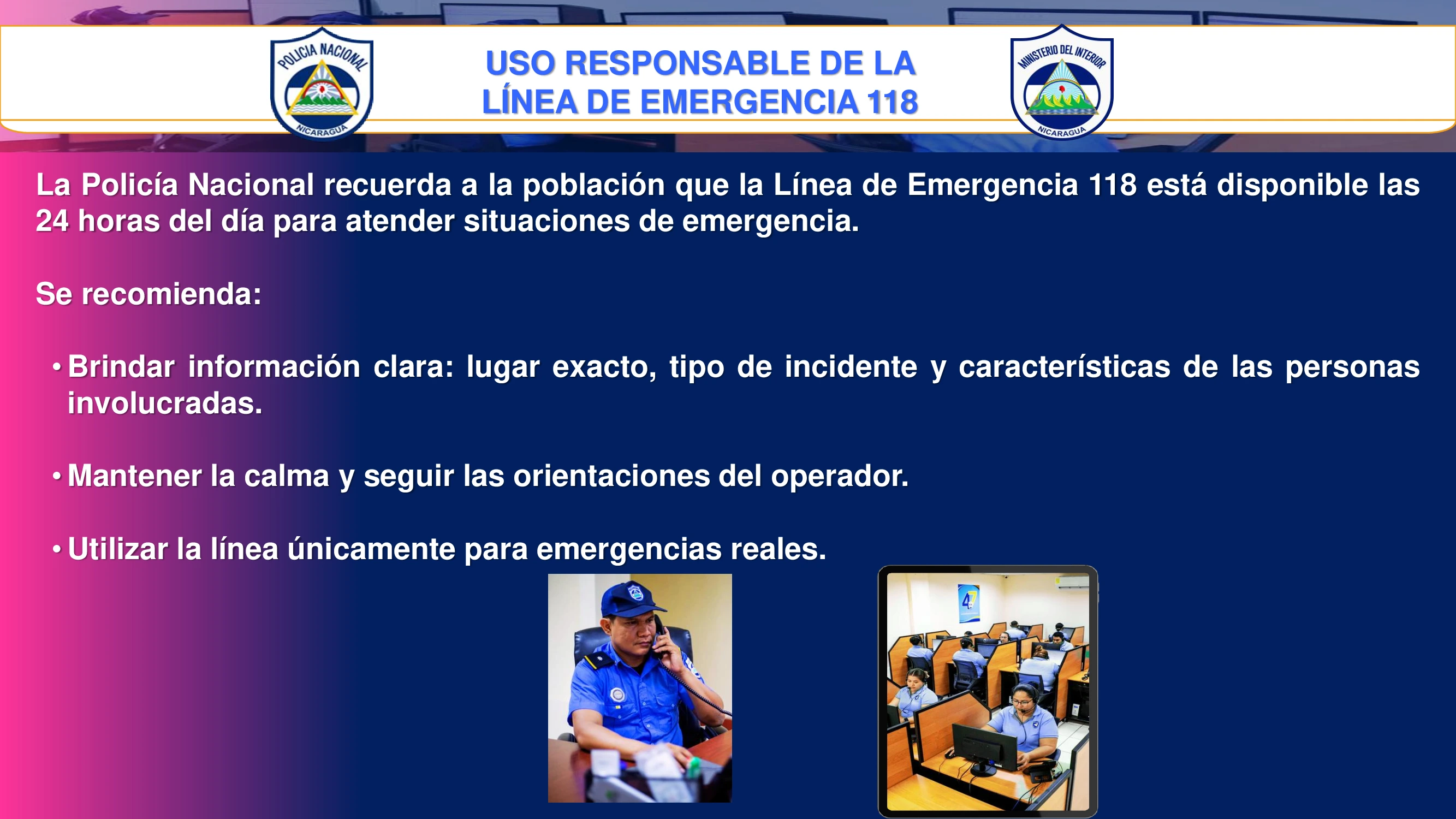 COMISARIAS6