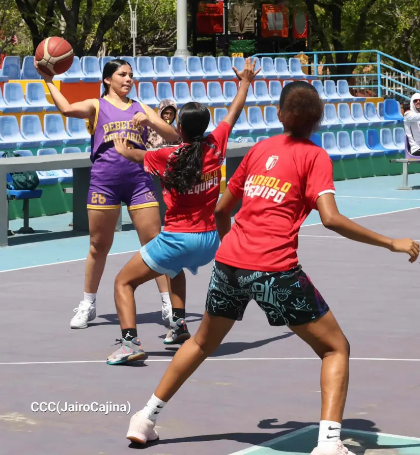 BALONCESTO--(25)