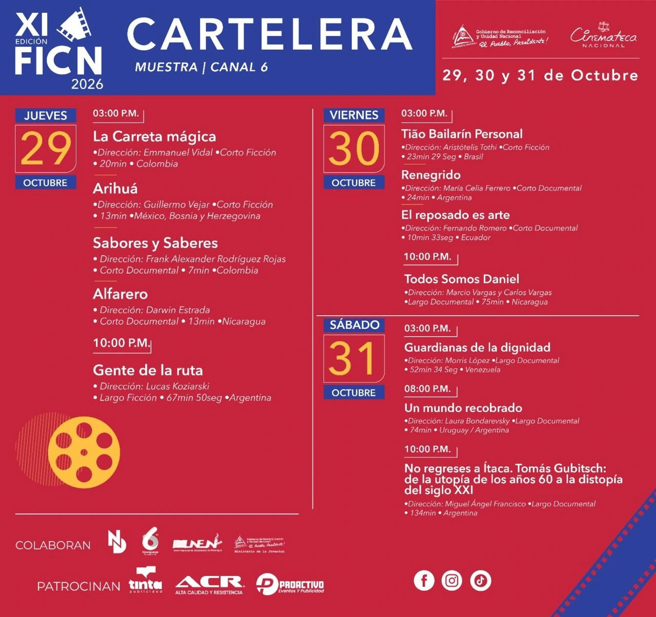 CARTELERA