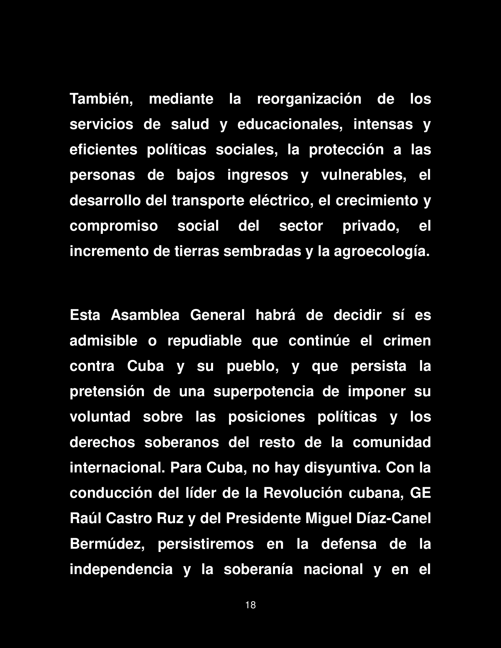 DISCURSO18