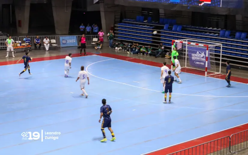 FUTSAL--(11)