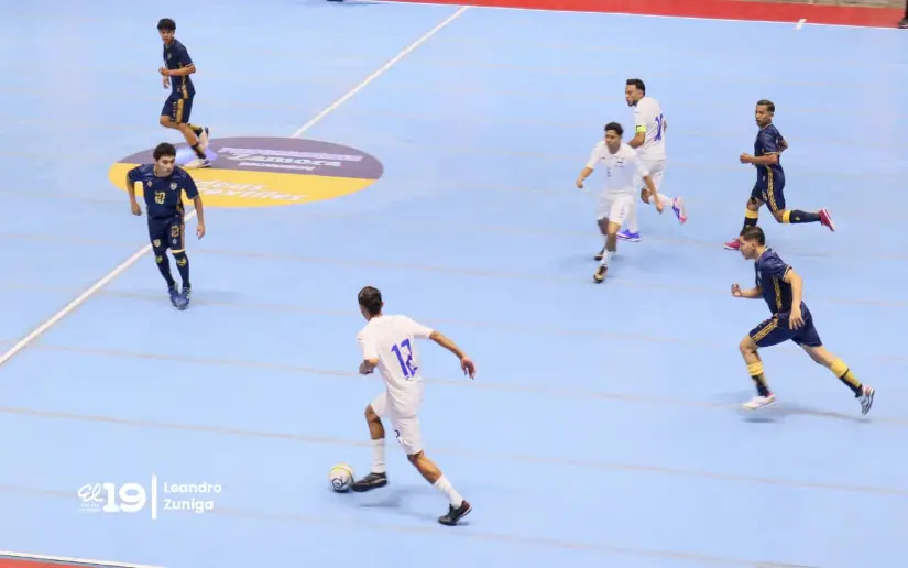 FUTSAL--(15)