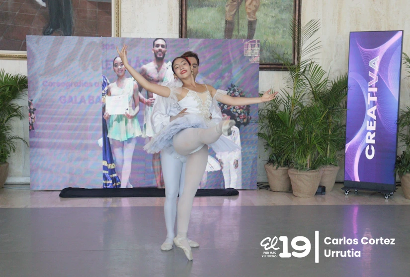 DANZA40