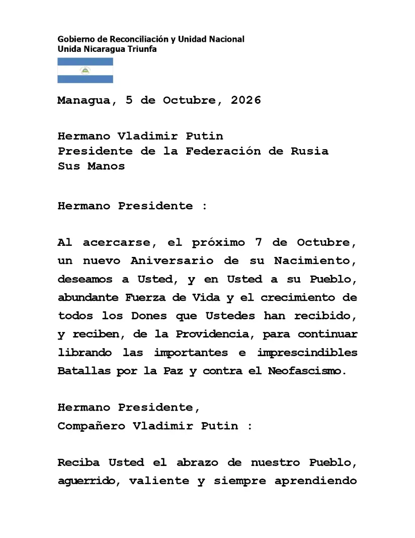 MENSAJE-AL-PDTE-VLADIMIR-PUTIN---05OCT2026_page-0001