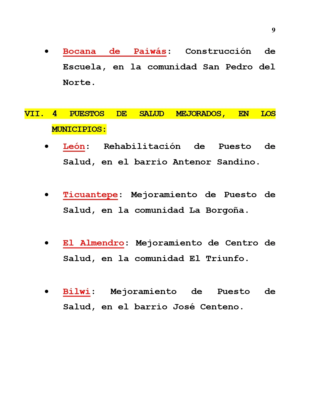 PROYECTOS9