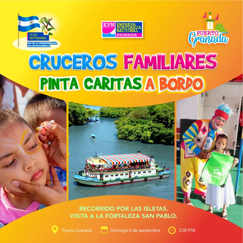 08--Cruceros-Familiares---Puerto-Granada