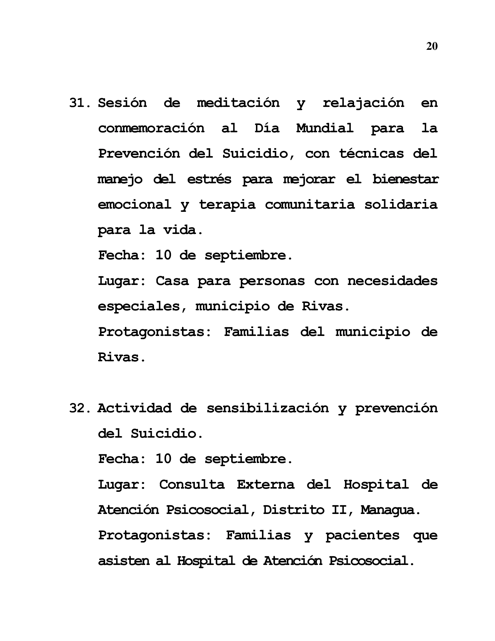 SALUD20