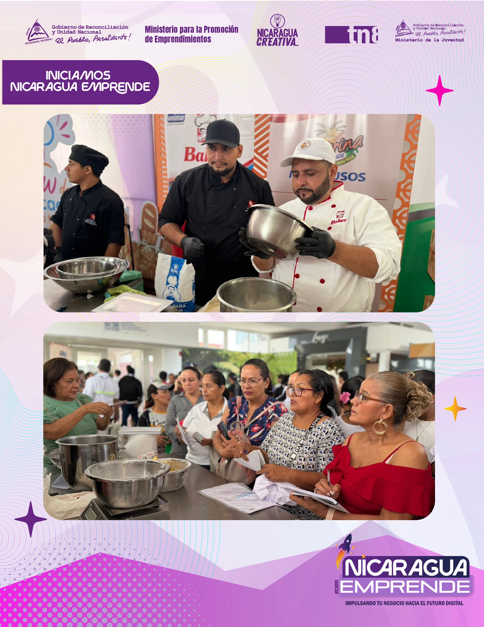 NICARAGUA-EMPRENDE12