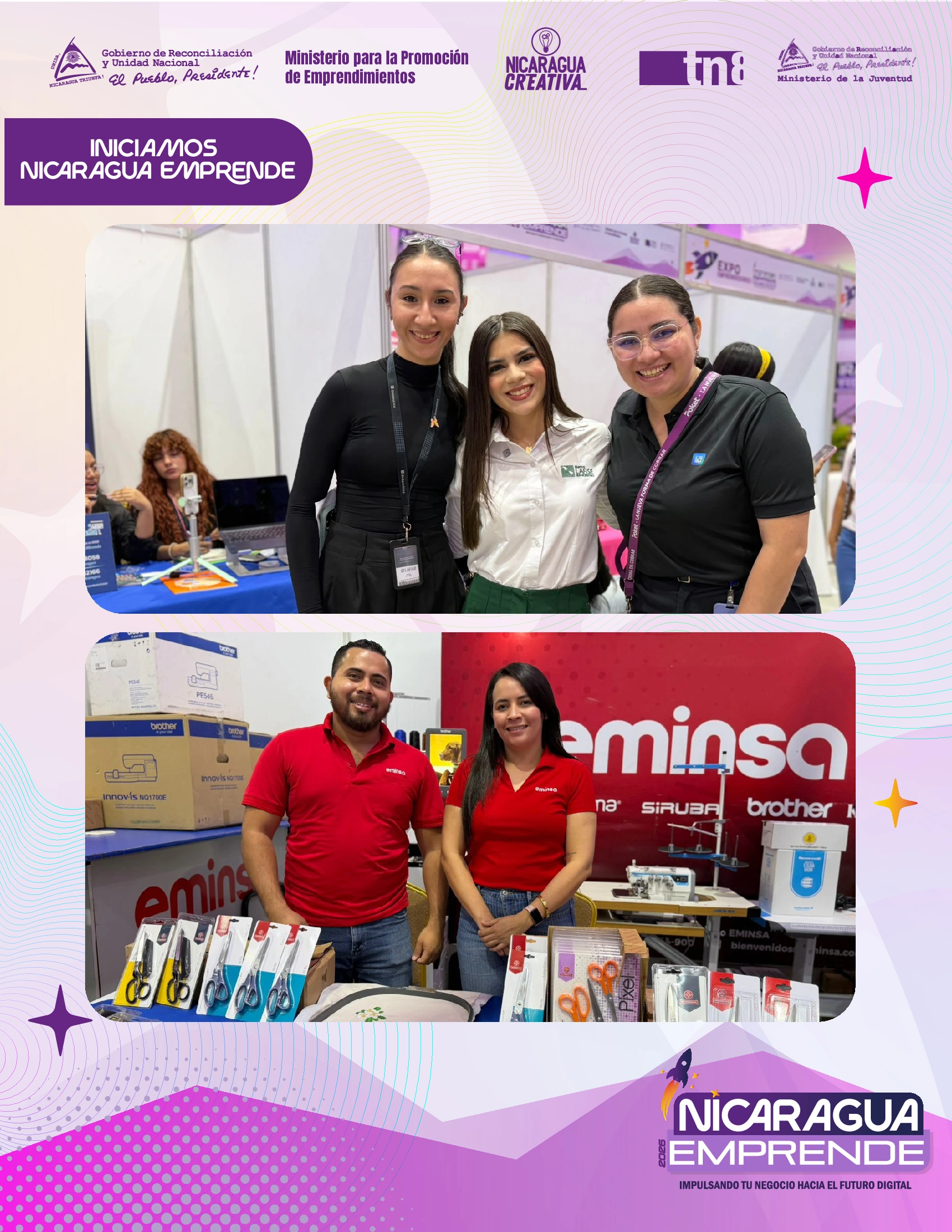 NICARAGUA-EMPRENDE14