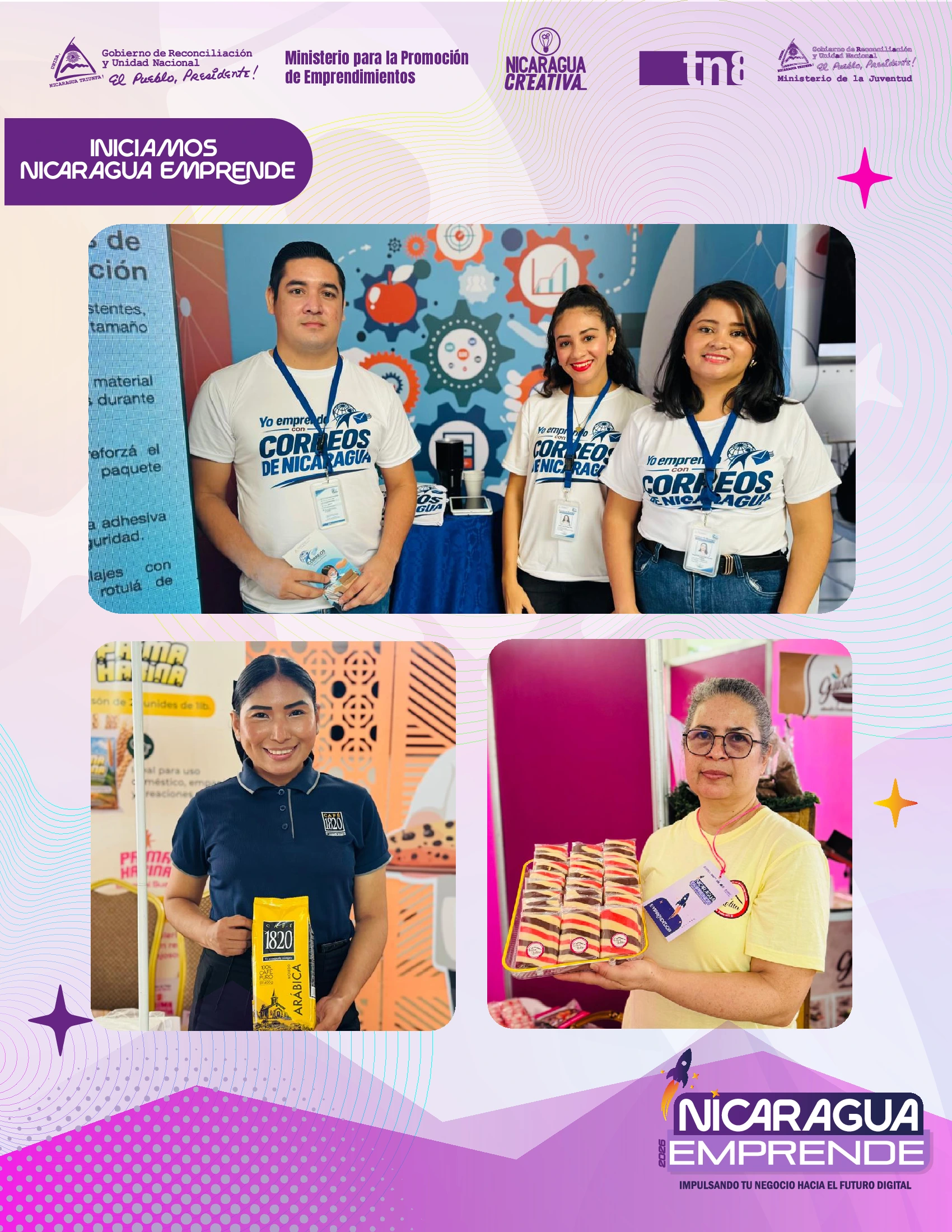 NICARAGUA-EMPRENDE18
