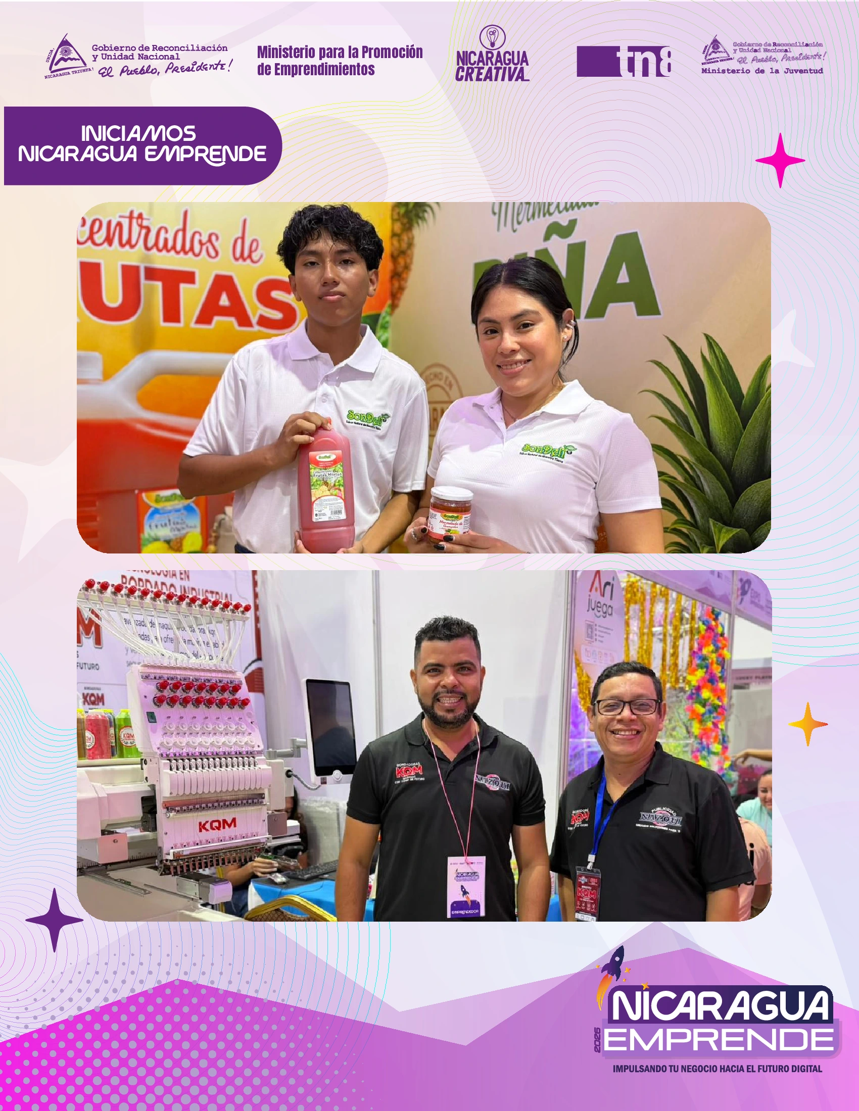 NICARAGUA-EMPRENDE6