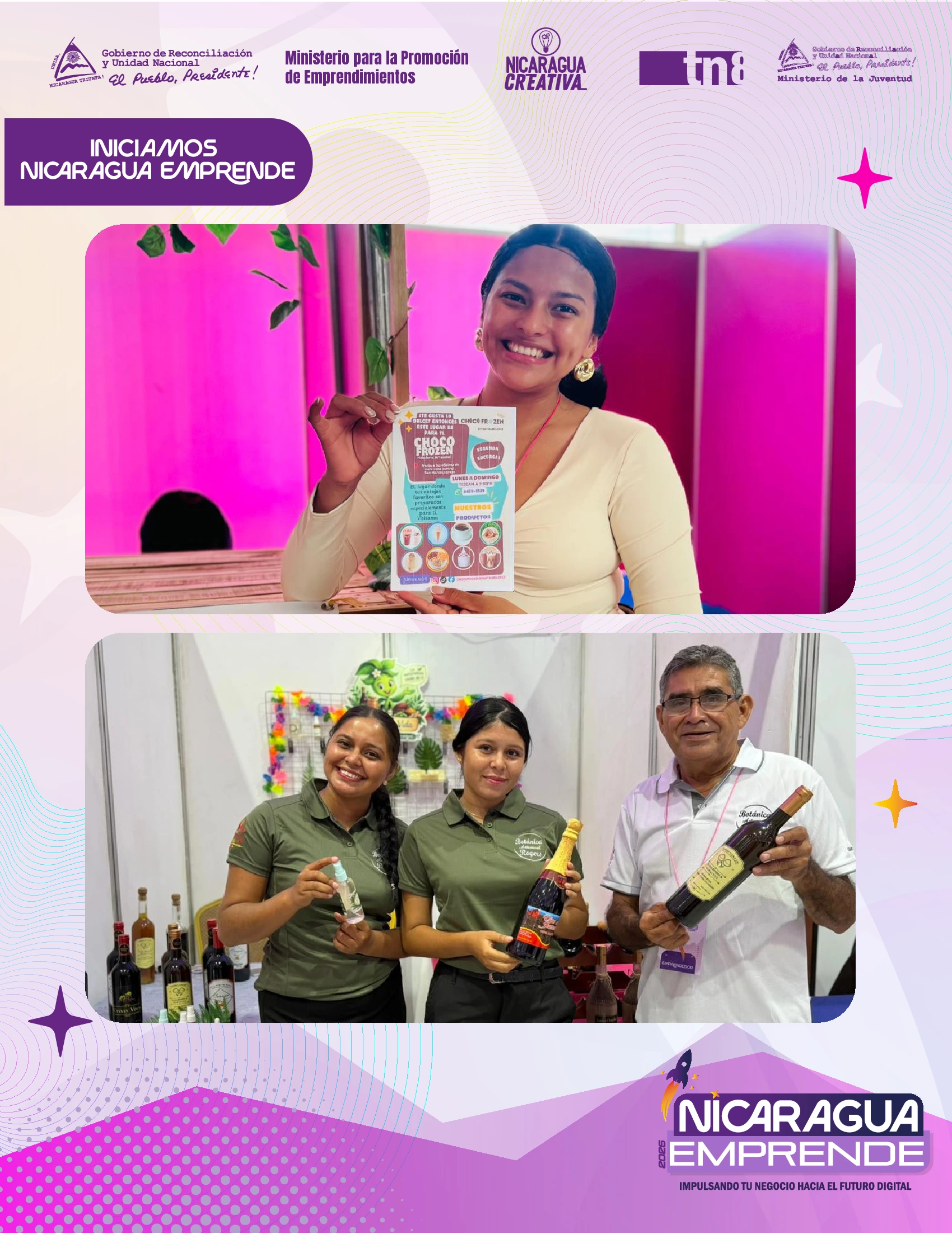 NICARAGUA-EMPRENDE8