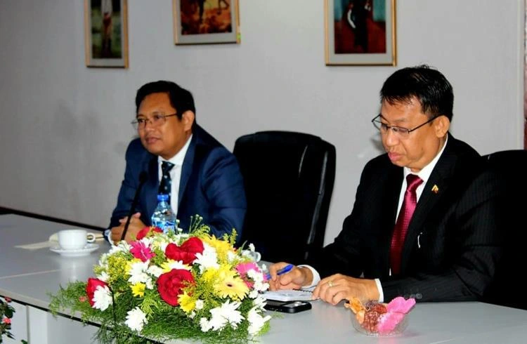 MYANMAR-(2)