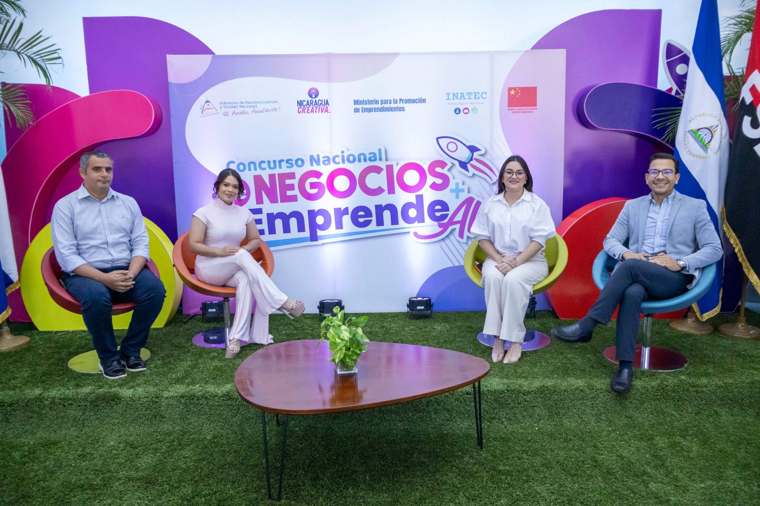 NICARAGUA-EMPRENDE3