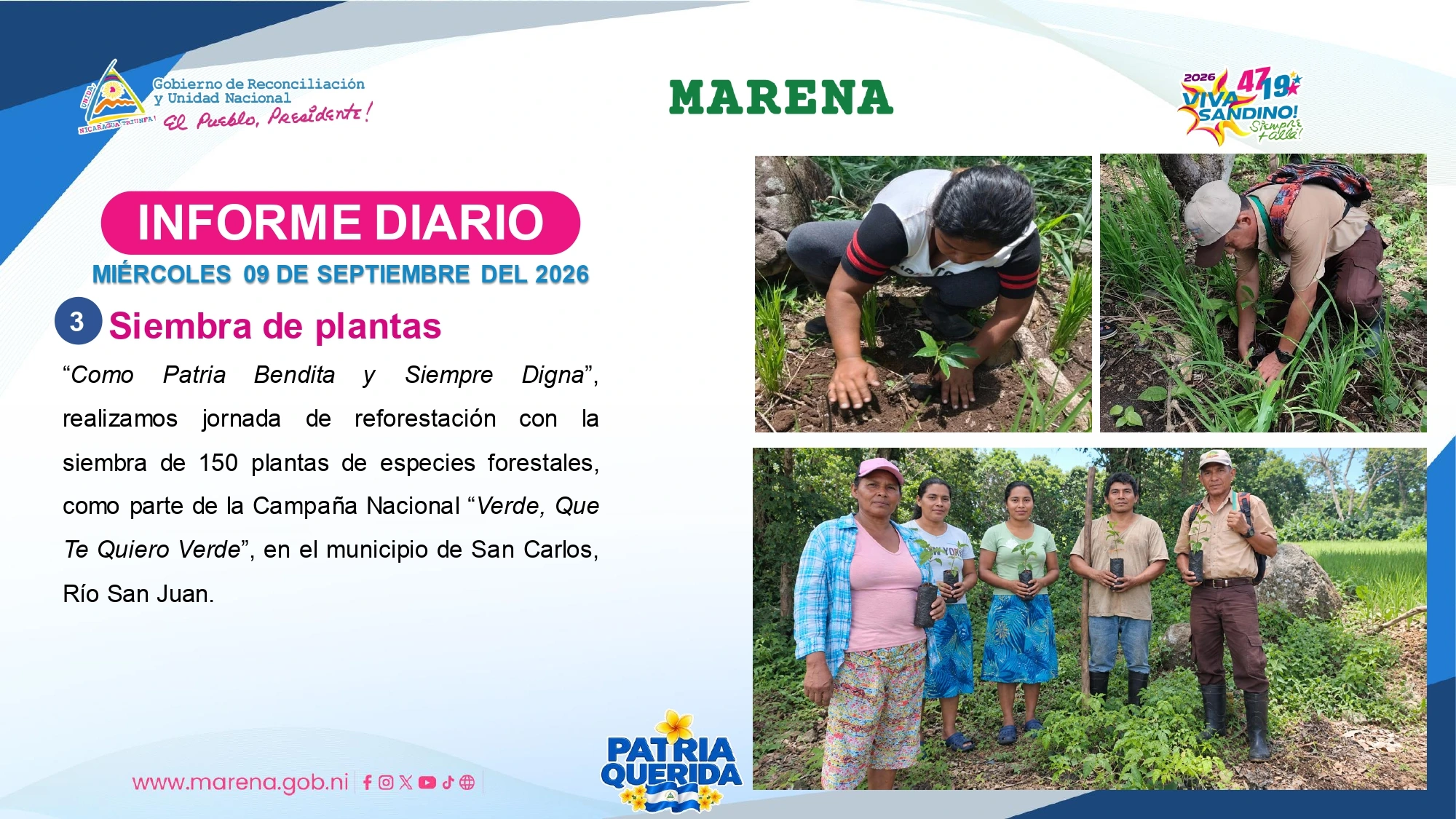 MARENA3