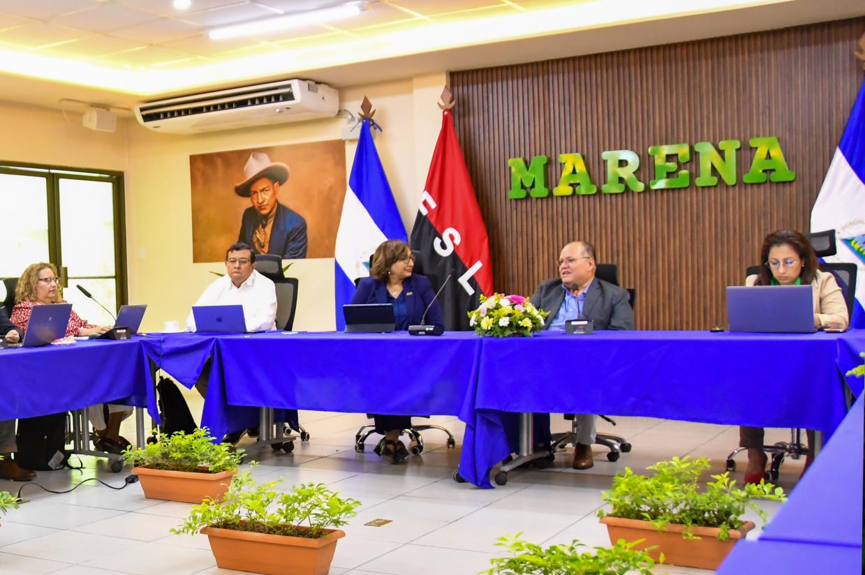 MARENA-2