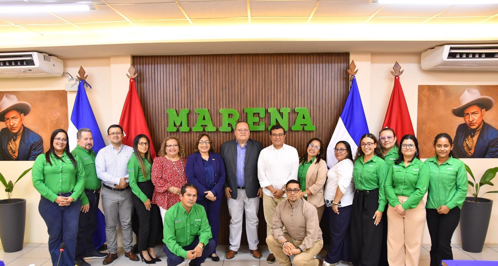 MARENA-4