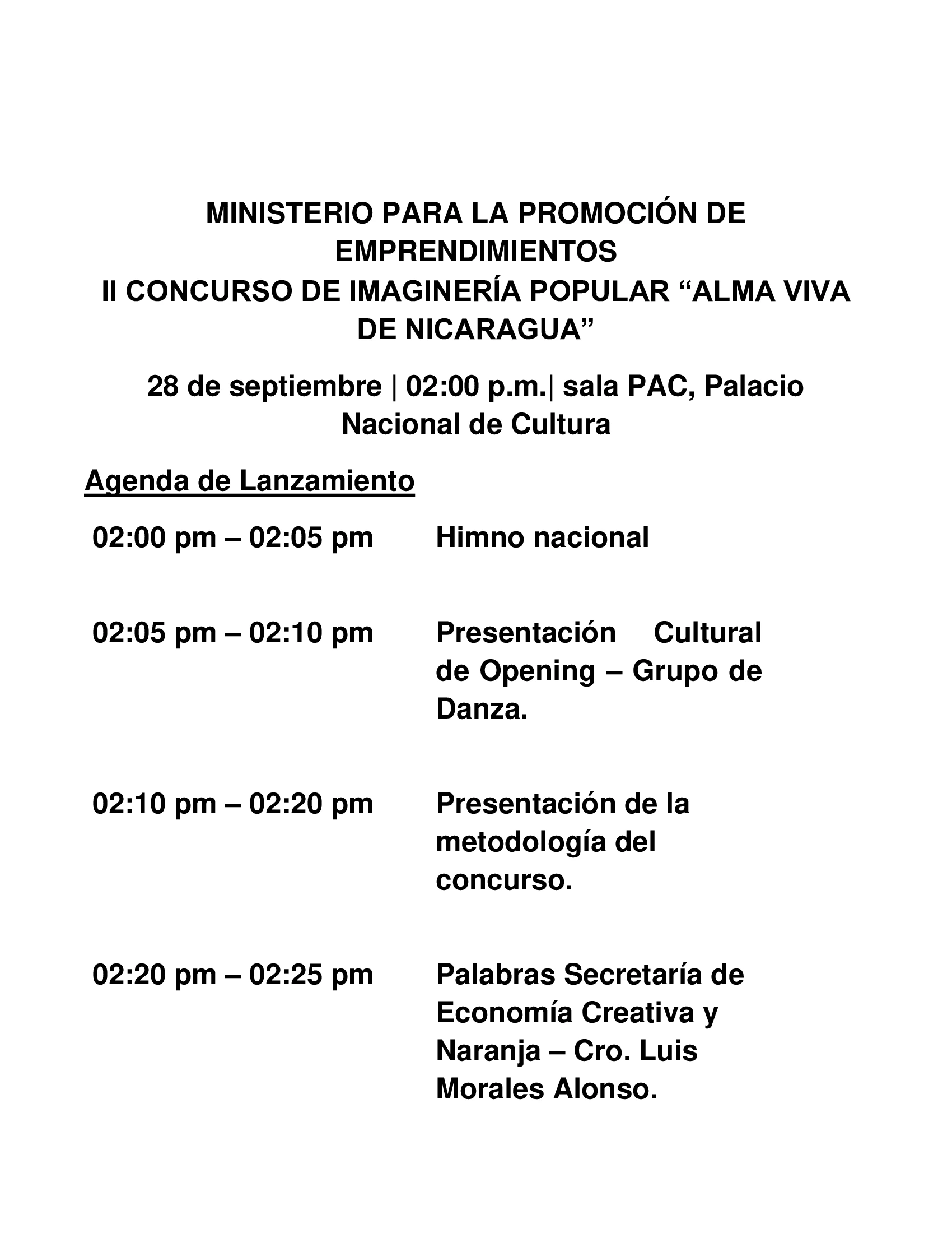 AGENDA2