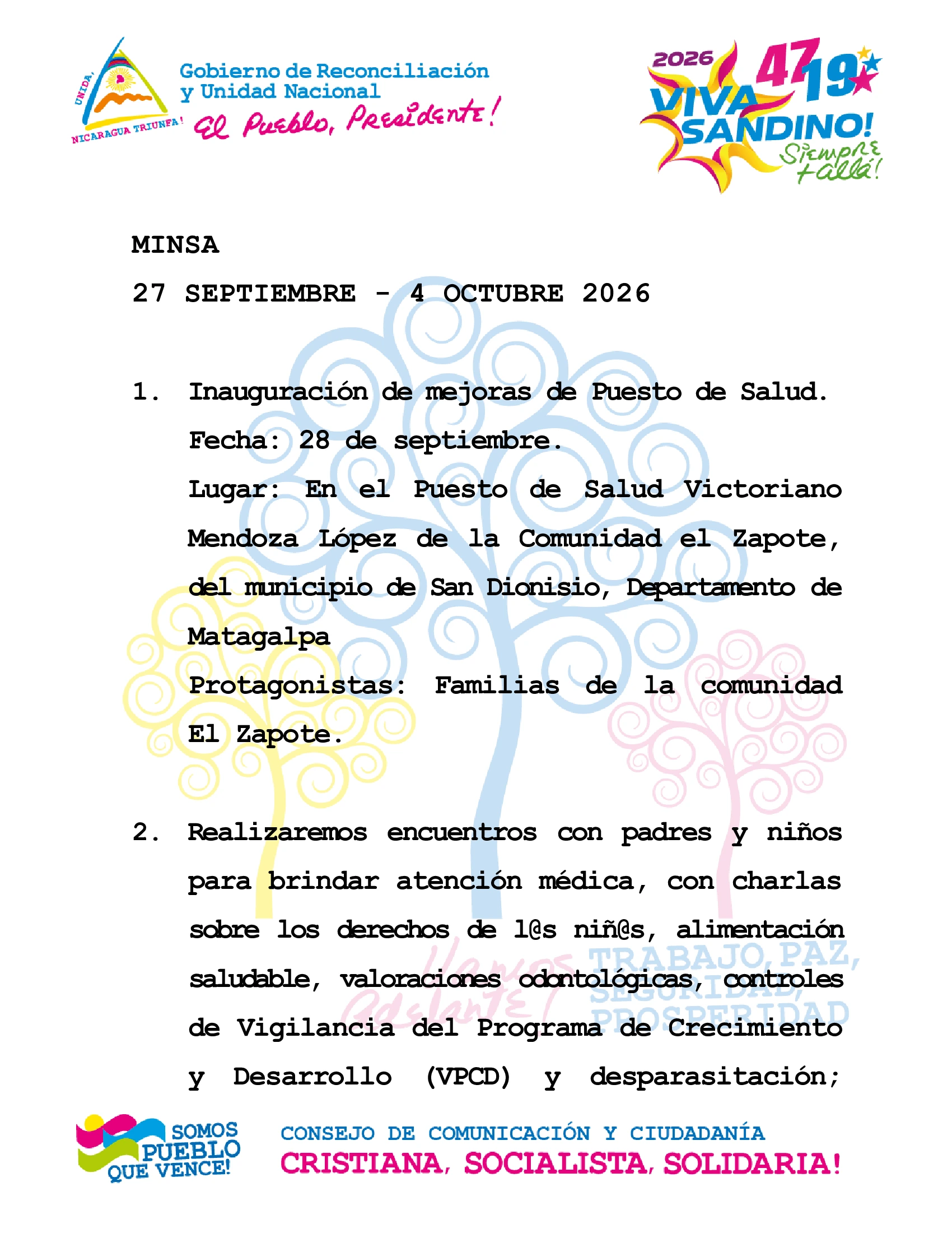 MINSA1