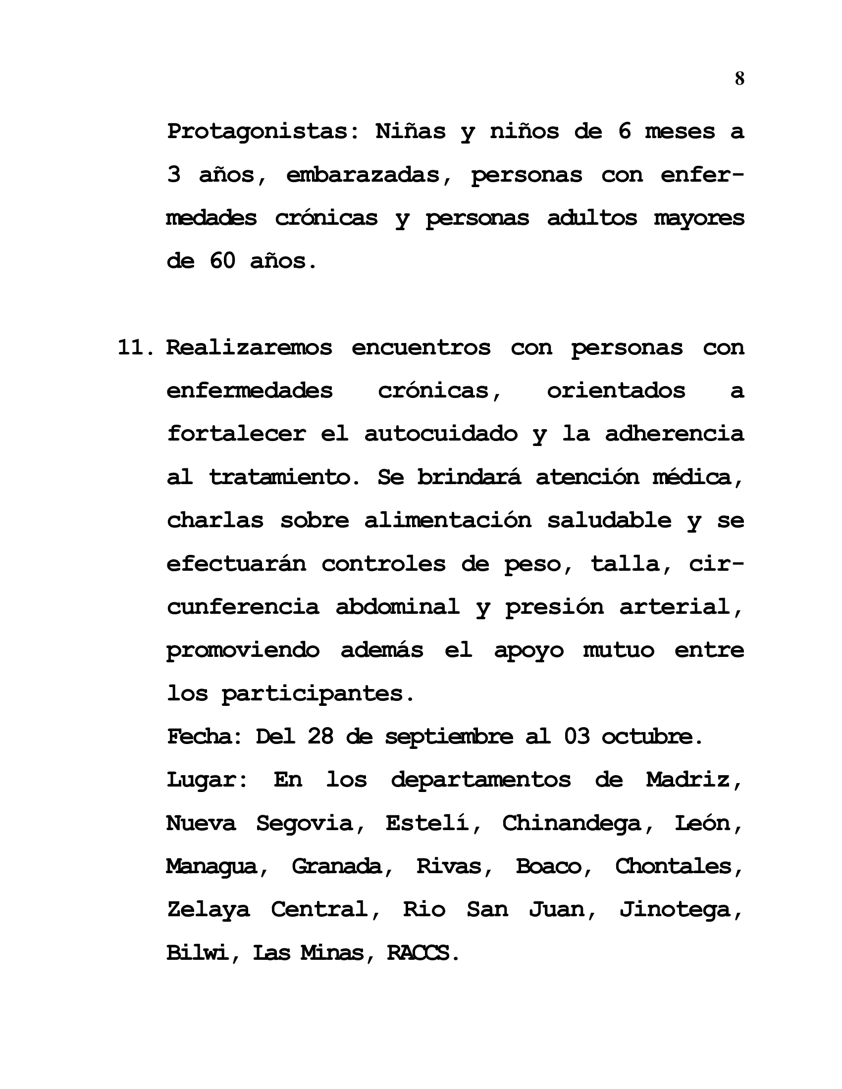 MINSA8