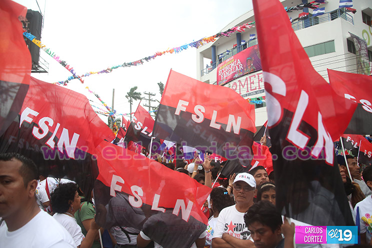 Repliegue a Masaya 2016
