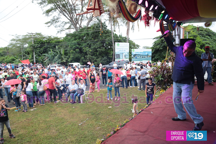 Repliegue a Masaya 2016